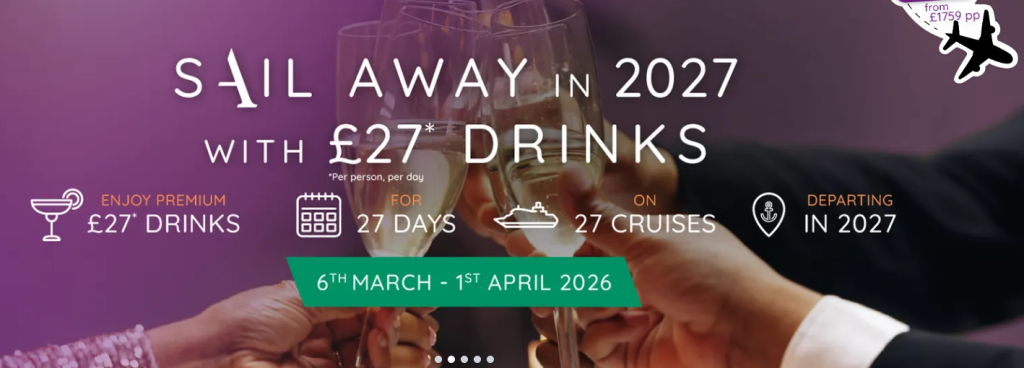 Ambassador Cruise Line