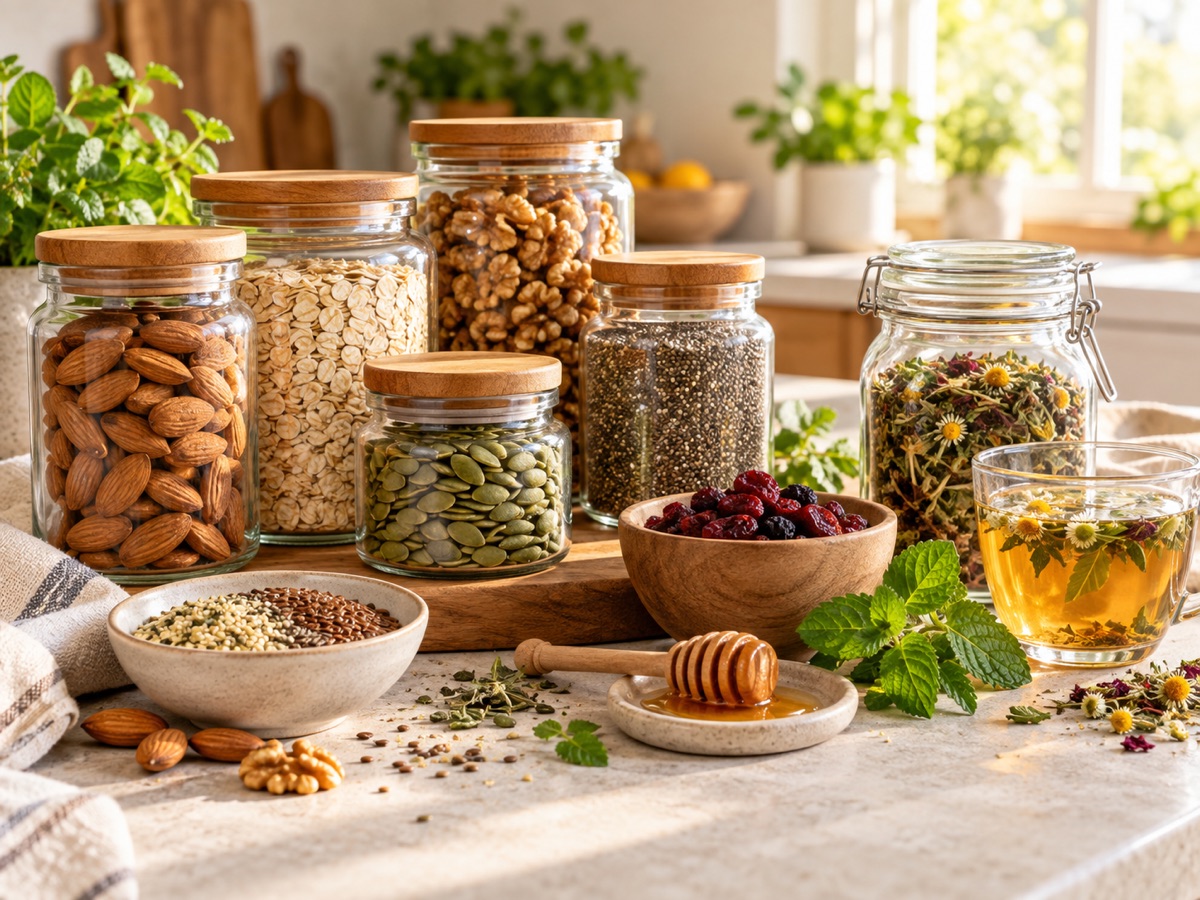 iHerb Healthy pantry